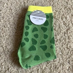 Dinosaur Socks